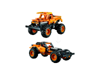 LEGO set 42135-1 Monster Jam El Toro Loco - Image 4