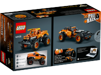 LEGO set 42135-1 Monster Jam El Toro Loco - Image 7