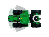 LEGO set 42136-1 John Deere 9620R 4WD Tractor - Image 5