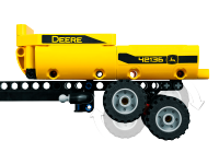 LEGO set 42136-1 John Deere 9620R 4WD Tractor - Image 6