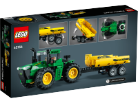 LEGO set 42136-1 John Deere 9620R 4WD Tractor - Image 8