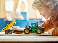 LEGO set 42136-1 John Deere 9620R 4WD Tractor - Image 9