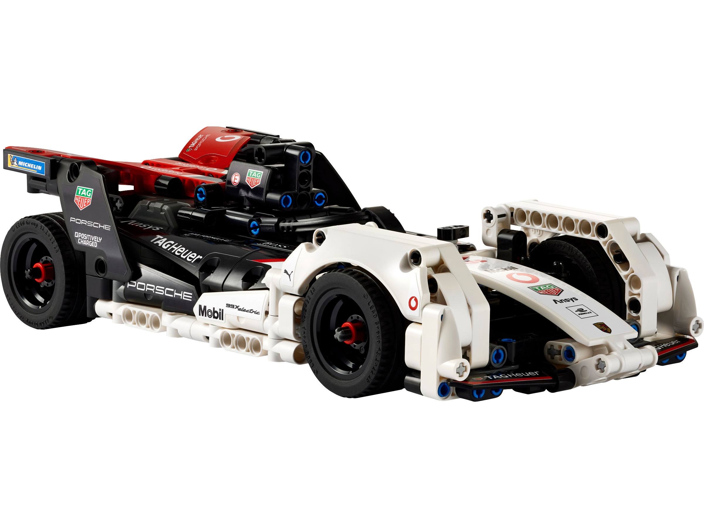 LEGO set 42137-1 Formula E Porsche 99X Electric - Image 1