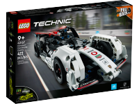 LEGO set 42137-1 Formula E Porsche 99X Electric - Image 2