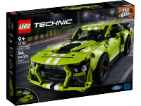 LEGO set 42138-1 Ford Mustang Shelby GT500 - Image 2