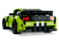 LEGO set 42138-1 Ford Mustang Shelby GT500 - Image 4