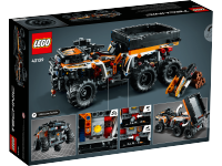LEGO set 42139-1 All-Terrain Vehicle - Image 11
