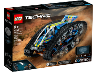 LEGO set 42140-1 App-Controlled Transformation Vehicle - Image 2