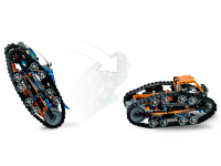 LEGO set 42140-1 App-Controlled Transformation Vehicle - Image 5