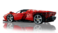 LEGO set 42143-1 Ferrari Daytona SP3 - Image 9