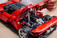 LEGO set 42143-1 Ferrari Daytona SP3 - Image 12
