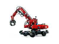LEGO set 42144-1 Material Handler - Image 3