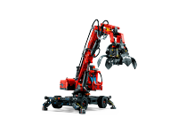 LEGO set 42144-1 Material Handler - Image 4