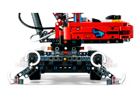 LEGO set 42144-1 Material Handler - Image 8