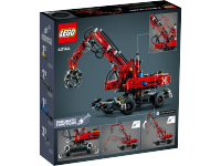 LEGO set 42144-1 Material Handler - Image 9
