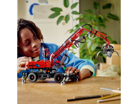 LEGO set 42144-1 Material Handler - Image 10
