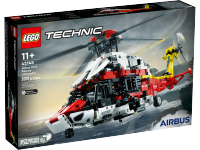 LEGO set 42145-1 Airbus H175 Rescue Helicopter - Image 2