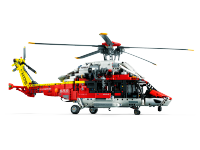 LEGO set 42145-1 Airbus H175 Rescue Helicopter - Image 3