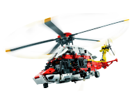 LEGO set 42145-1 Airbus H175 Rescue Helicopter - Image 4