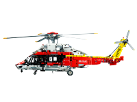 LEGO set 42145-1 Airbus H175 Rescue Helicopter - Image 5