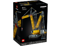 LEGO set 42146-1 Liebherr Crawler Crane LR 13000 - Image 2