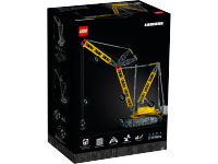 LEGO set 42146-1 Liebherr Crawler Crane LR 13000 - Image 6