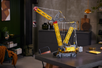 LEGO set 42146-1 Liebherr Crawler Crane LR 13000 - Image 8