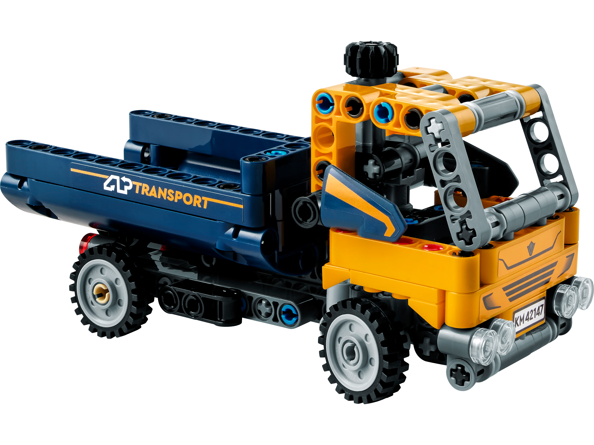 LEGO set 42147-1 Dump Truck - Image 1
