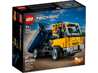LEGO set 42147-1 Dump Truck - Image 2