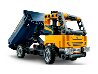 LEGO set 42147-1 Dump Truck - Image 3