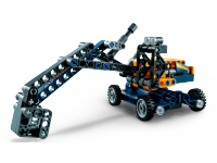 LEGO set 42147-1 Dump Truck - Image 4