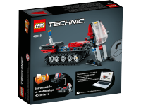 LEGO set 42148-1 Snow Groomer - Image 5
