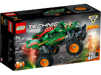 LEGO set 42149-1 Monster Jam Dragon - Image 2