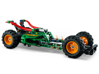 LEGO set 42149-1 Monster Jam Dragon - Image 3