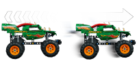 LEGO set 42149-1 Monster Jam Dragon - Image 4