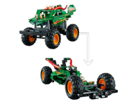 LEGO set 42149-1 Monster Jam Dragon - Image 5
