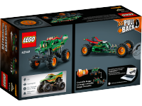 LEGO set 42149-1 Monster Jam Dragon - Image 6