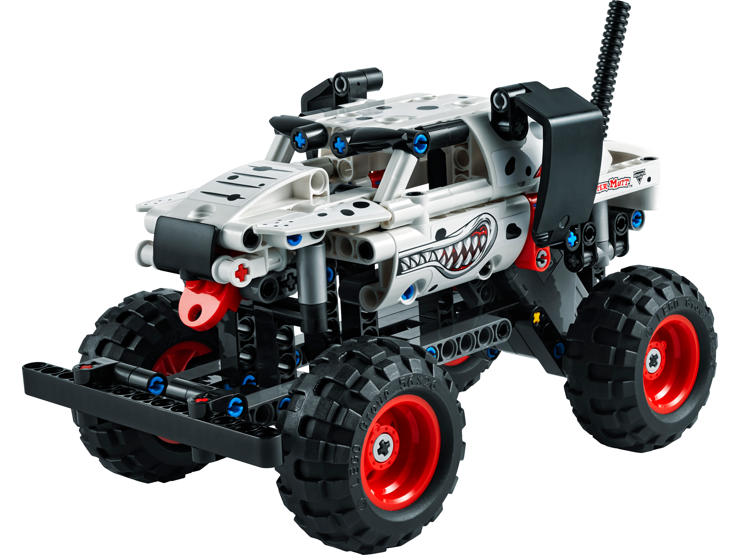 LEGO set 42150-1 Monster Jam Monster Mutt Dalmatian - Image 1