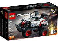 LEGO set 42150-1 Monster Jam Monster Mutt Dalmatian - Image 2
