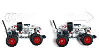LEGO set 42150-1 Monster Jam Monster Mutt Dalmatian - Image 4