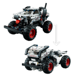 LEGO set 42150-1 Monster Jam Monster Mutt Dalmatian - Image 5