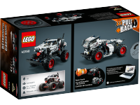 LEGO set 42150-1 Monster Jam Monster Mutt Dalmatian - Image 6