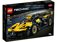 LEGO set 42151-1 Bugatti Bolide - Image 2