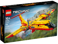 LEGO set 42152-1 Firefighter Aircraft - Image 2