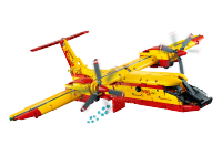 LEGO set 42152-1 Firefighter Aircraft - Image 4