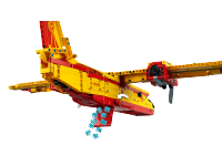 LEGO set 42152-1 Firefighter Aircraft - Image 6