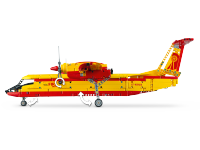 LEGO set 42152-1 Firefighter Aircraft - Image 8