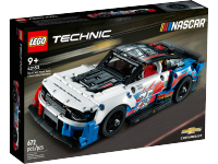LEGO set 42153-1 NASCAR Next Gen Chevrolet Camaro ZL1 - Image 2