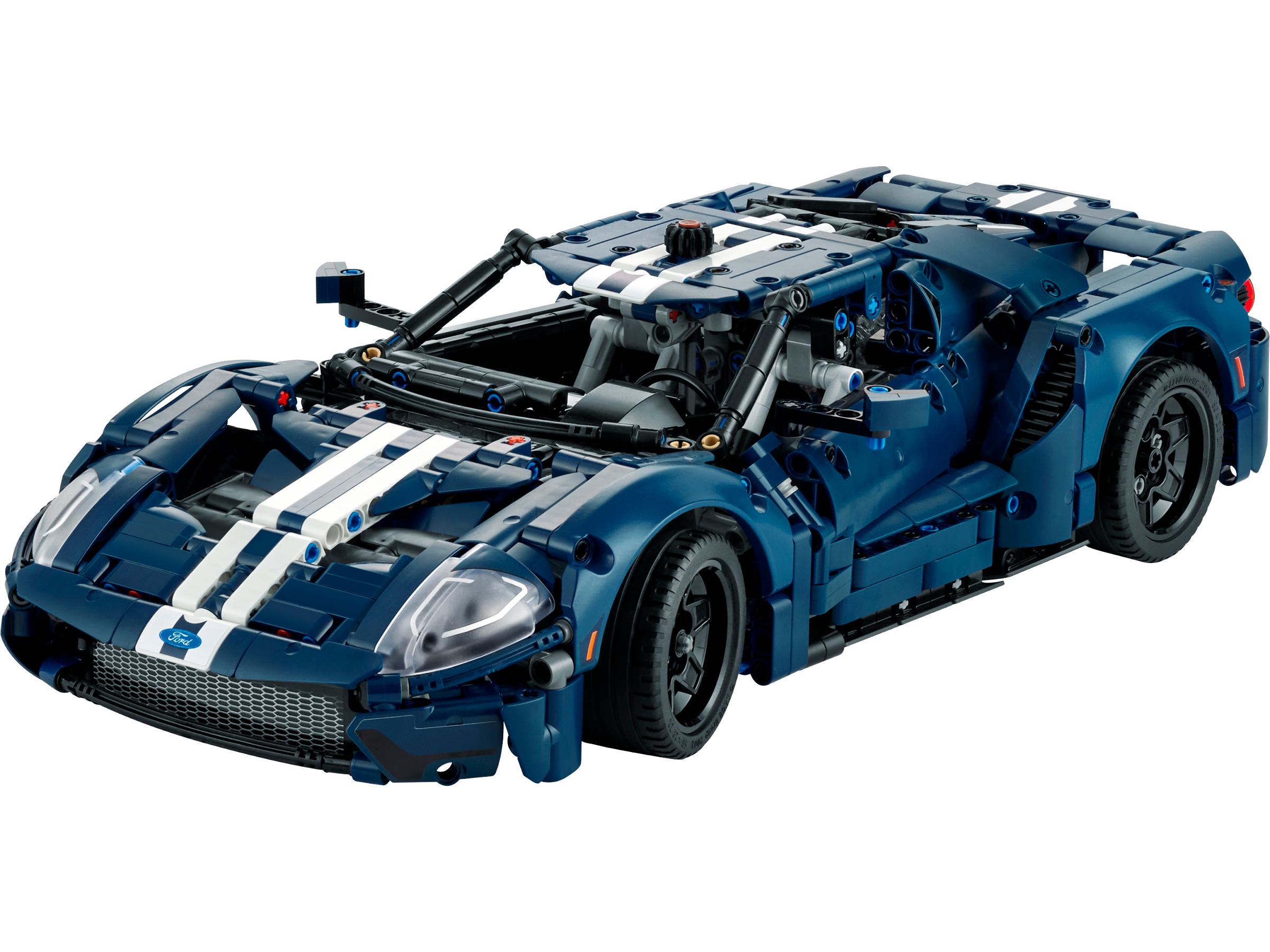 LEGO set 42154-1 2022 Ford GT - Image 1