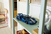 LEGO set 42154-1 2022 Ford GT - Image 3